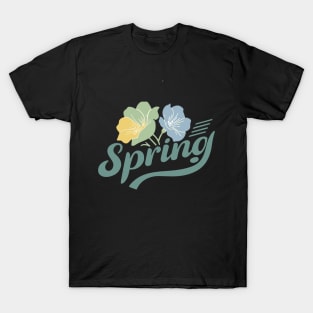 Spring Floral | Cute design for spring season T-Shirt